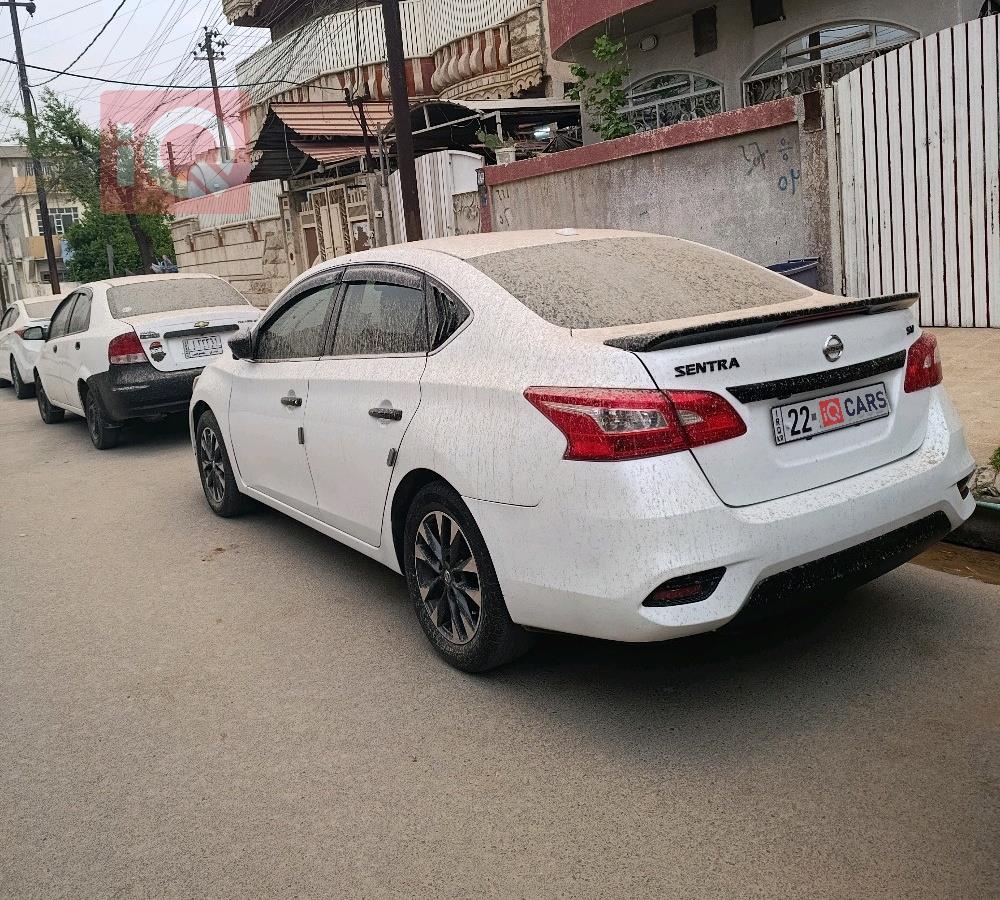 نيسان سنترا